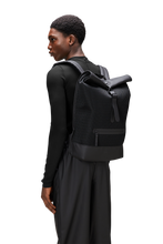 Load image into Gallery viewer, RAINS Rolltop Rucksack Mesh W3
