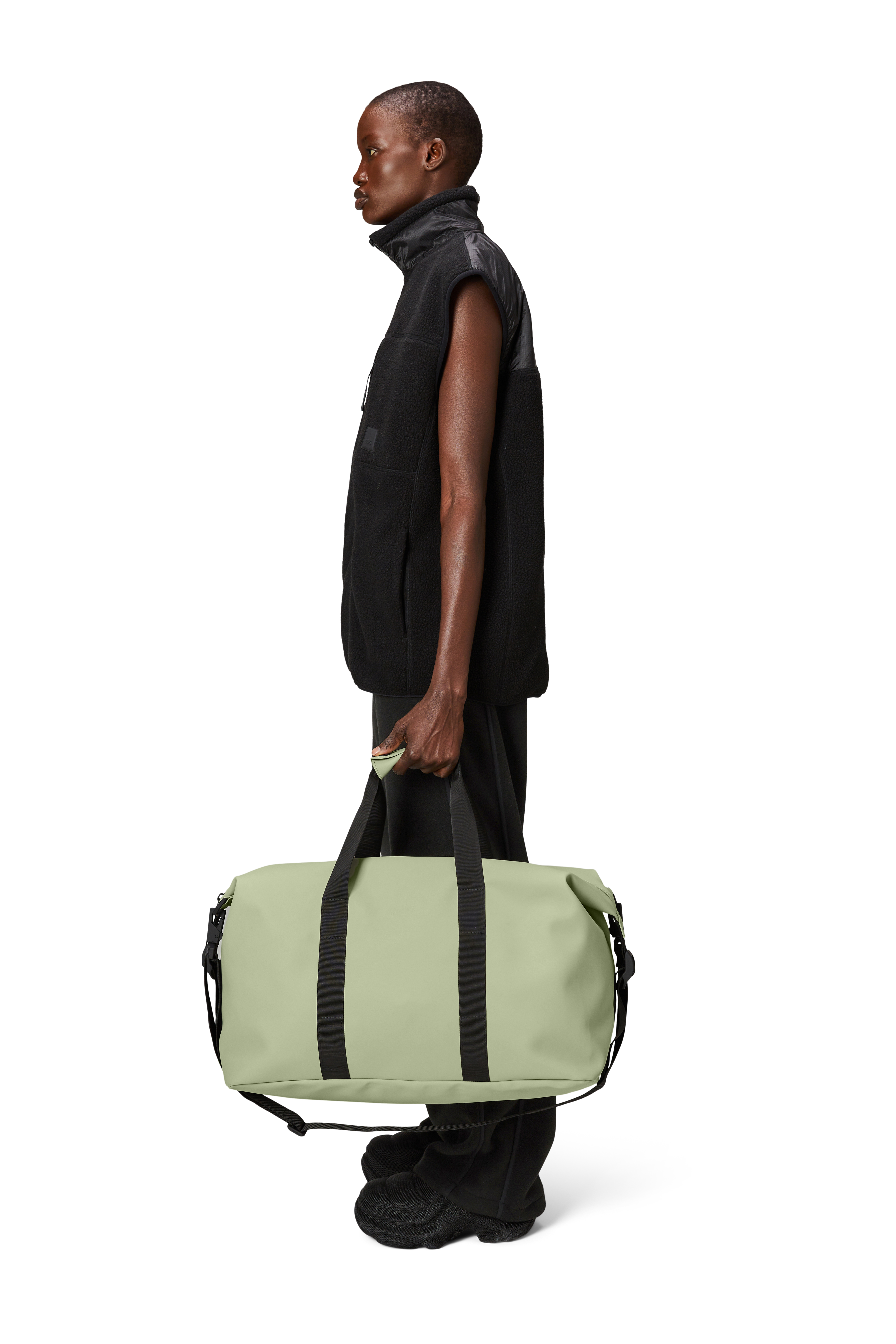 RAINS Hilo Weekend Bag W3