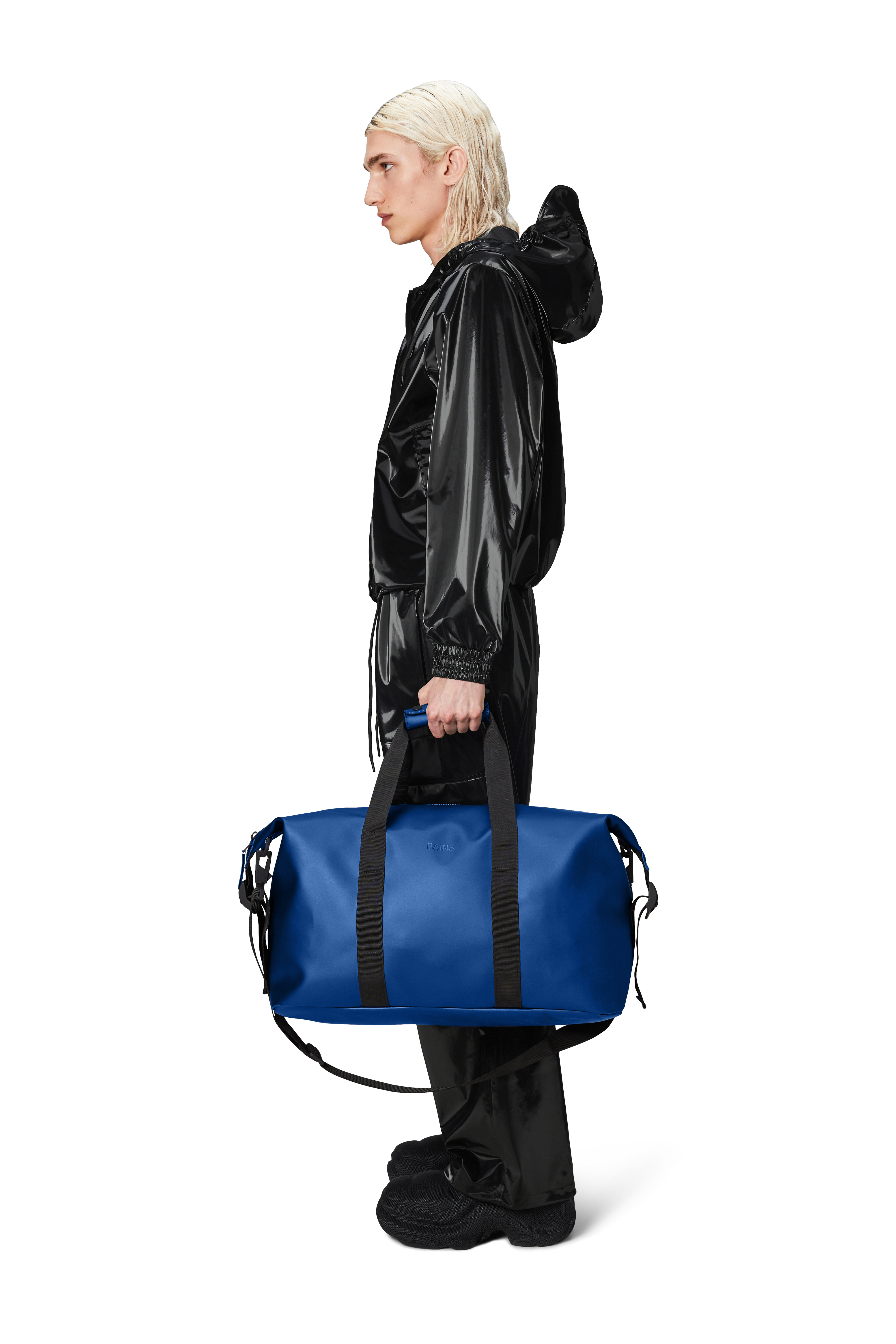 RAINS Hilo Weekend Bag W3