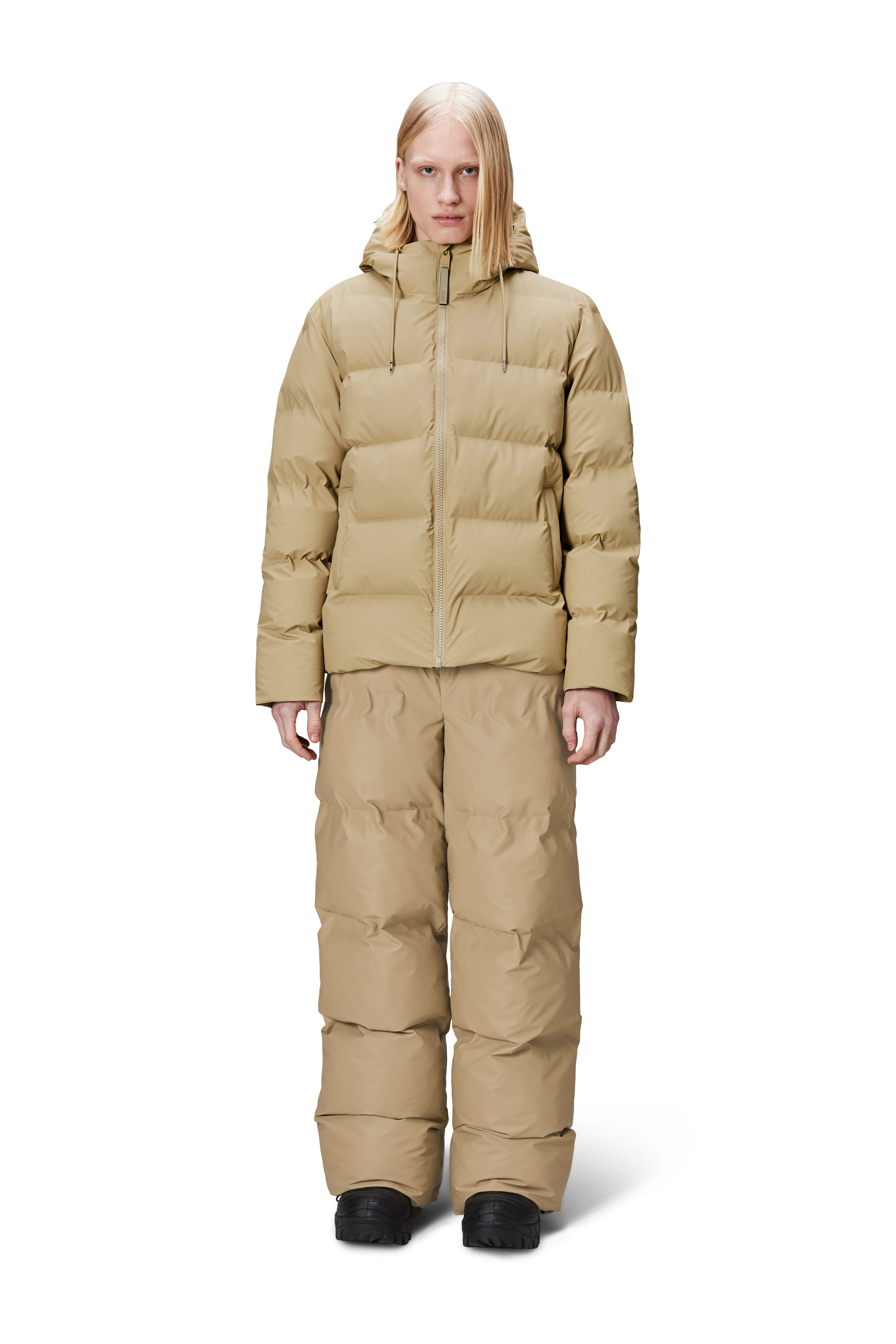 RAINS Alta Puffer Jacket W3T3