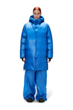 Load image into Gallery viewer, RAINS Kevo Long Puffer Jacket W4T4
