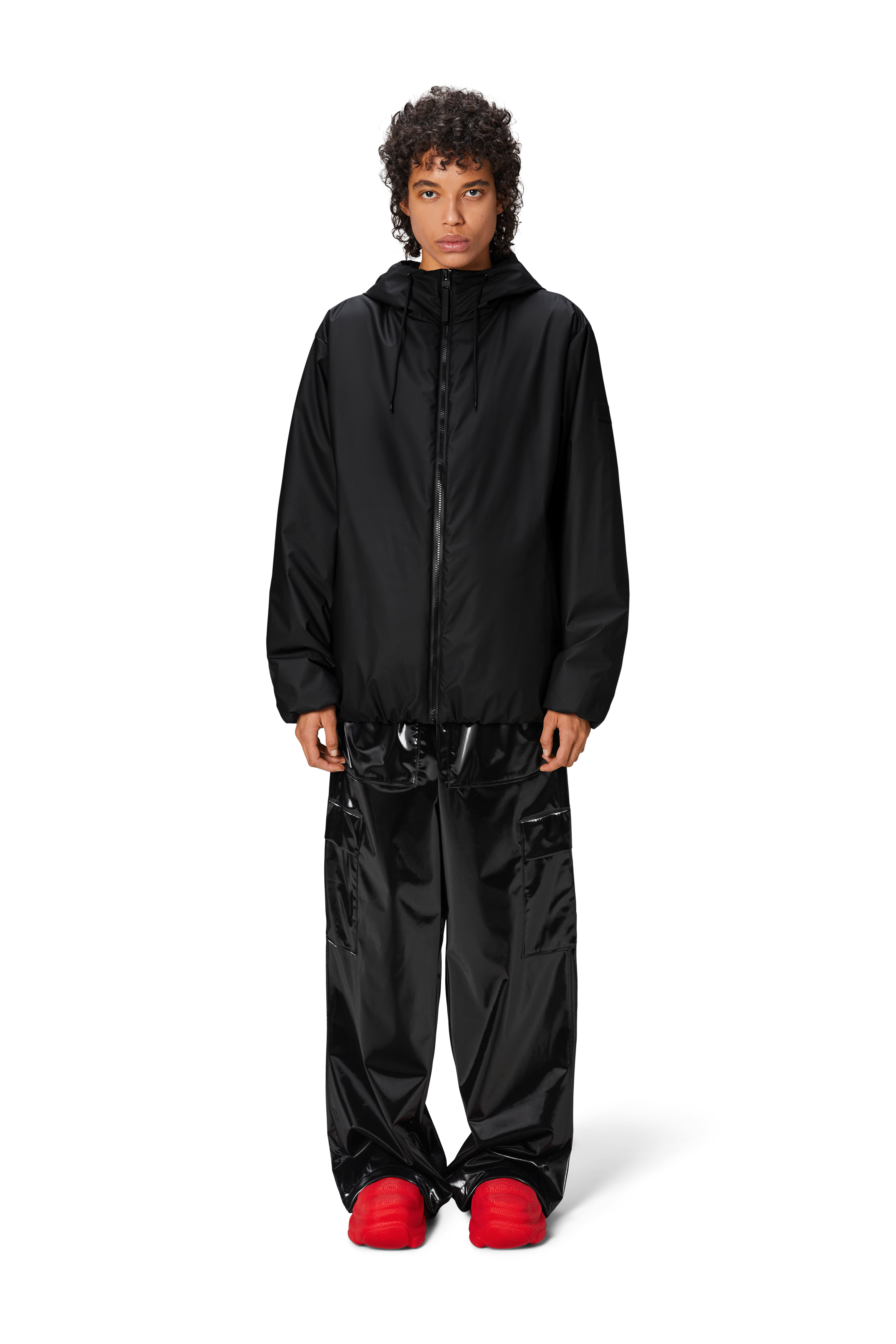 RAINS Lohja Jacket W3T1