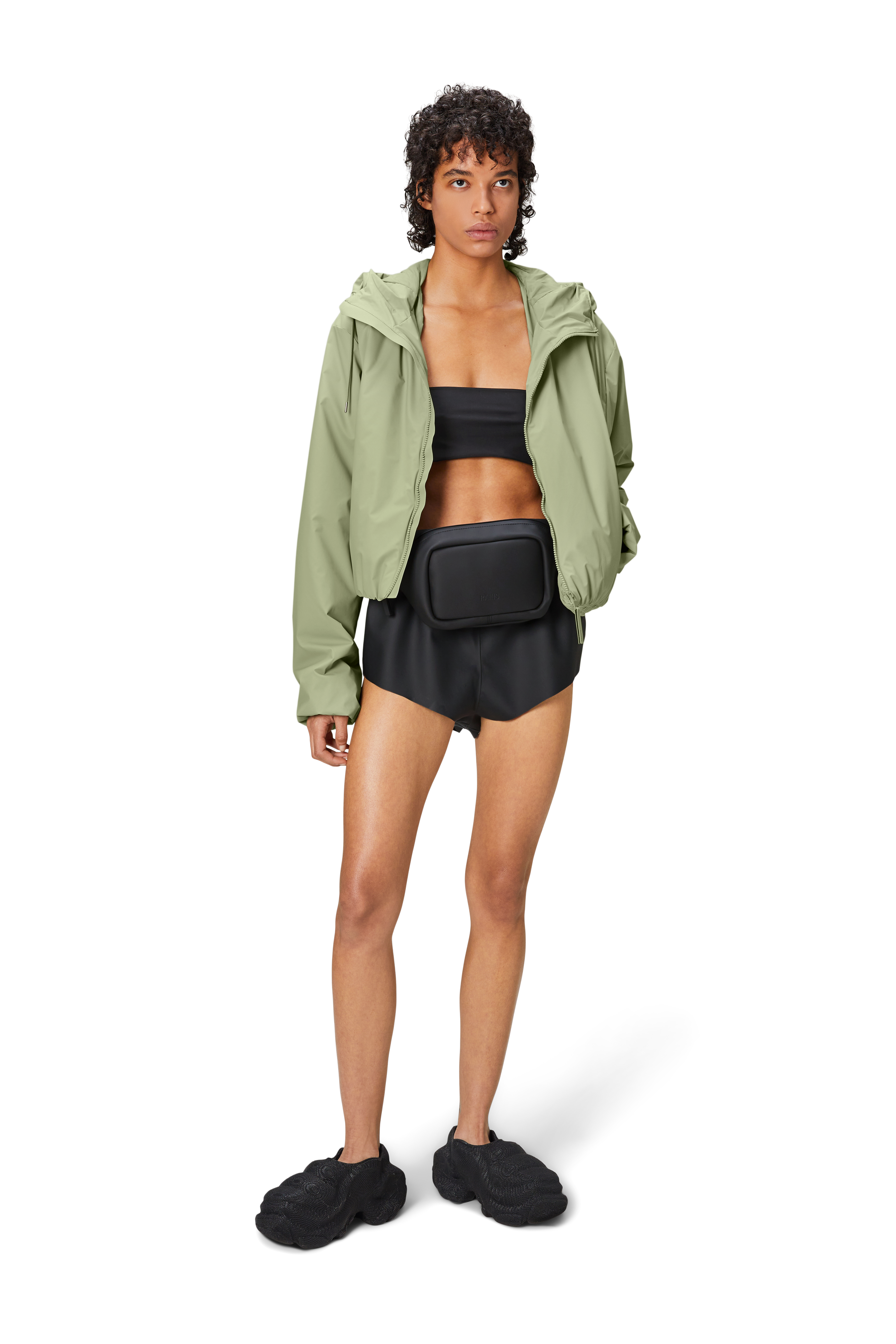 RAINS Lohja Short Jacket W3T1