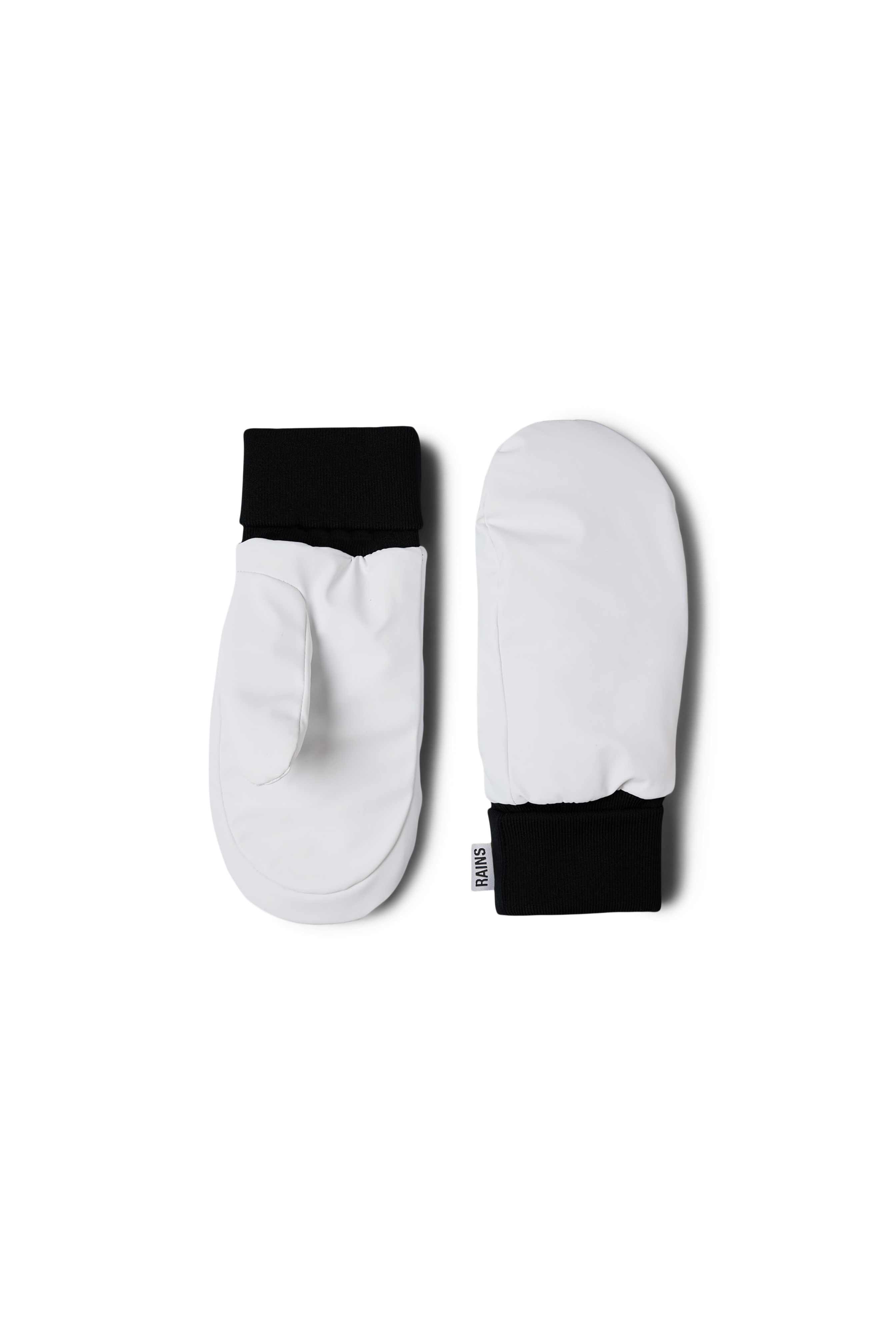 RAINS Alta Puffer Mittens W2T3