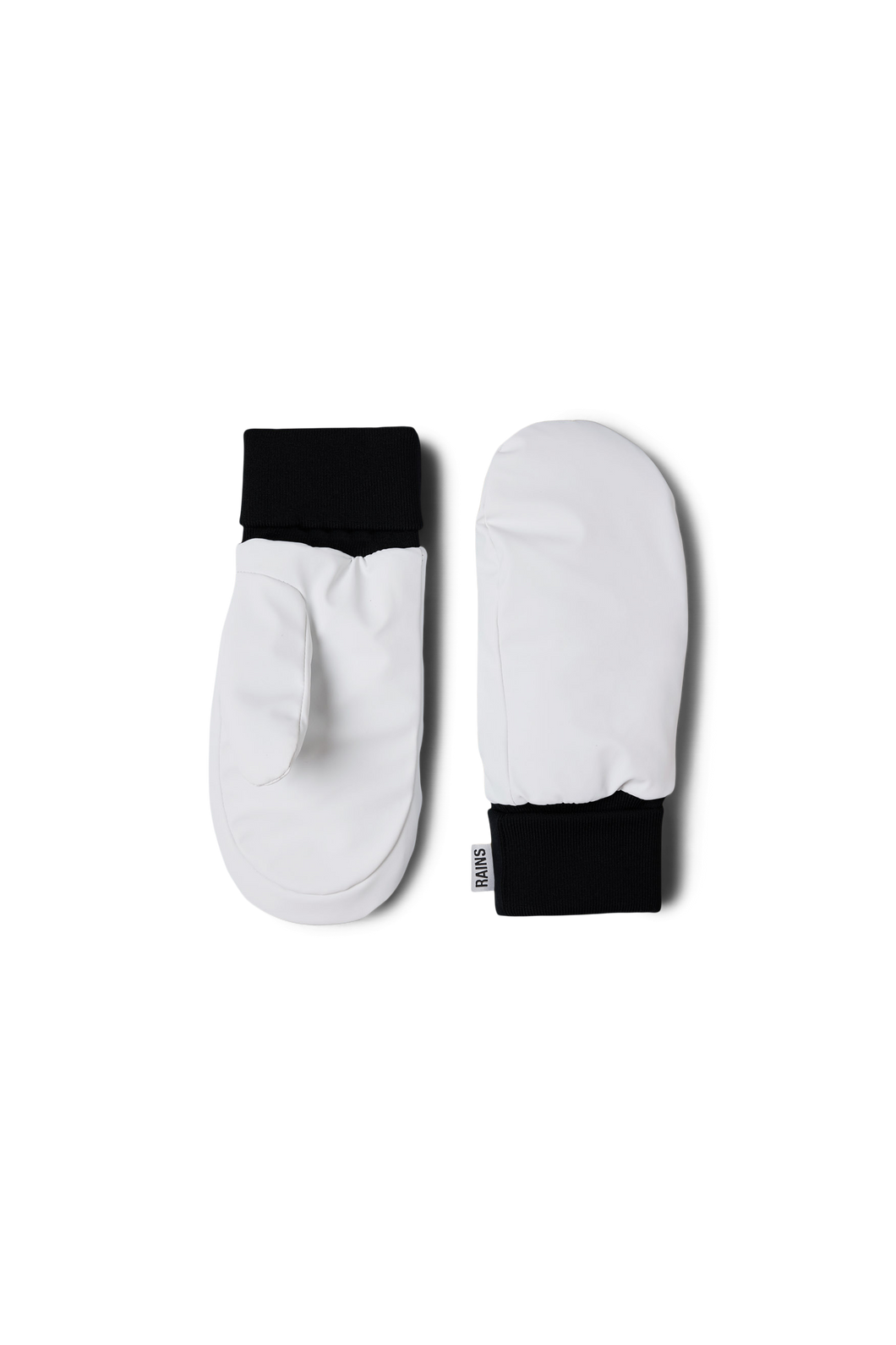 RAINS Alta Puffer Mittens W2T3