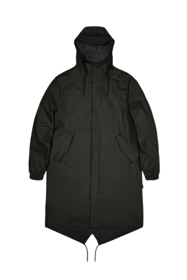 RAINS Fishtail Parka W3