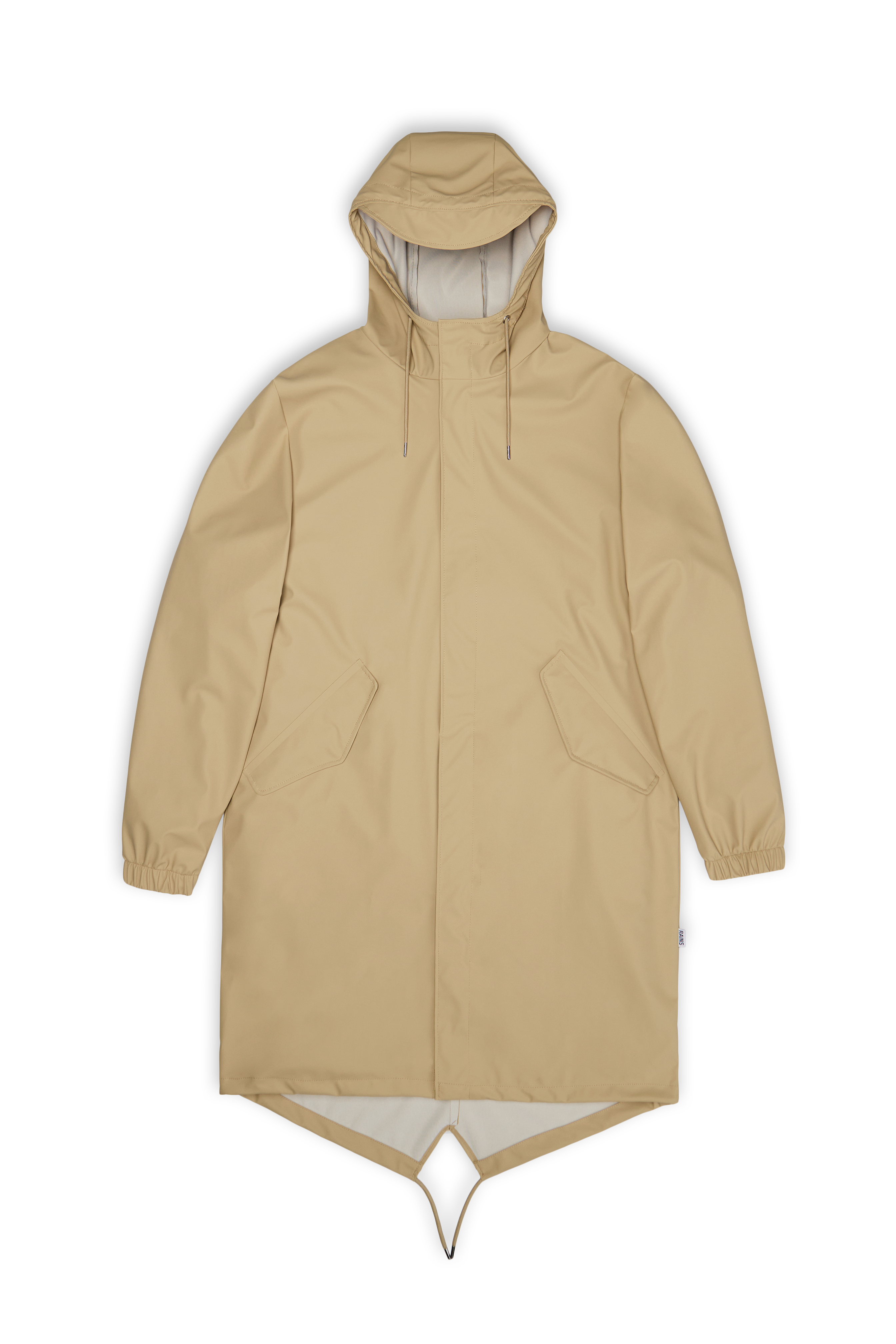 RAINS Fishtail Parka W3