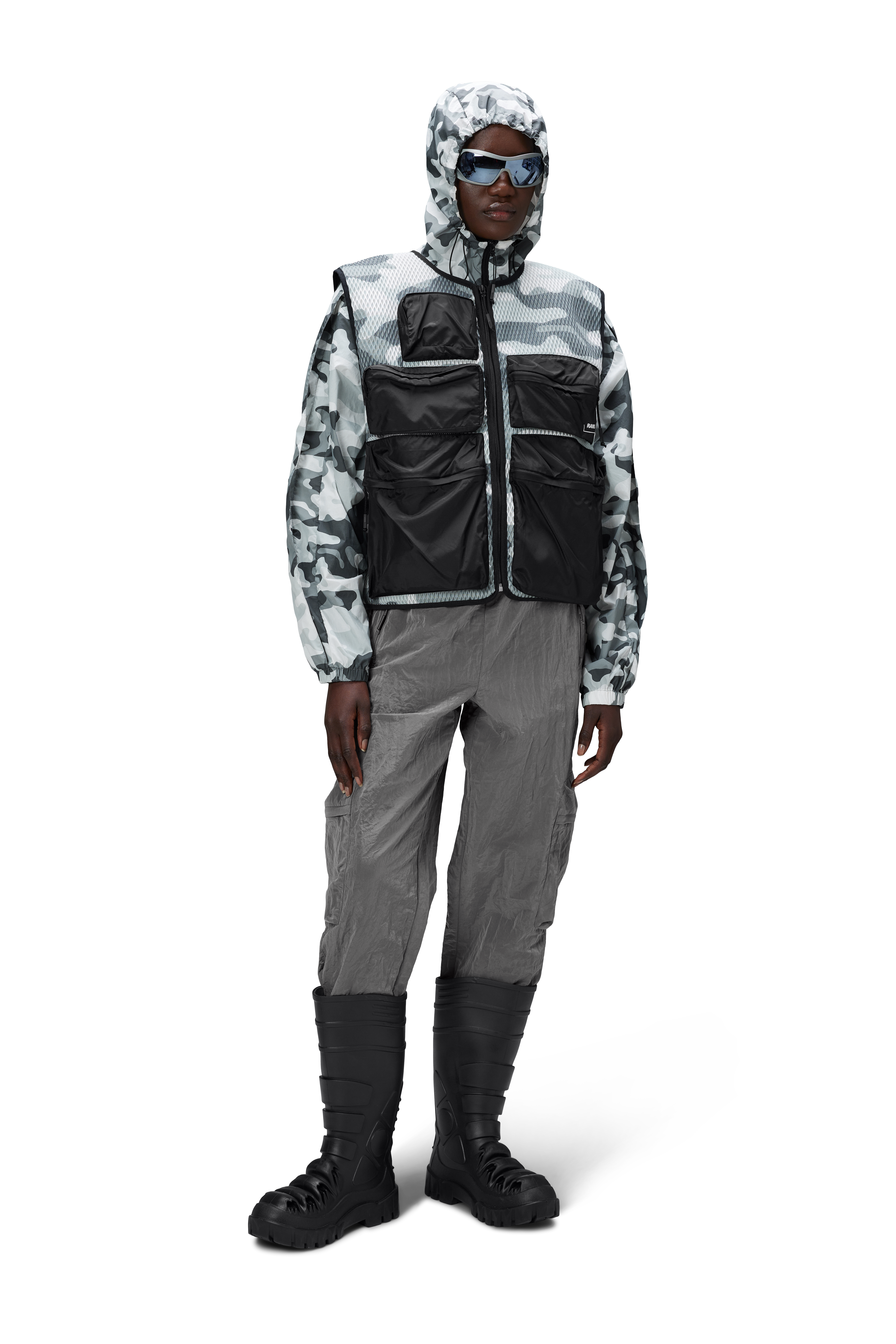 RAINS Kano Pants Regular