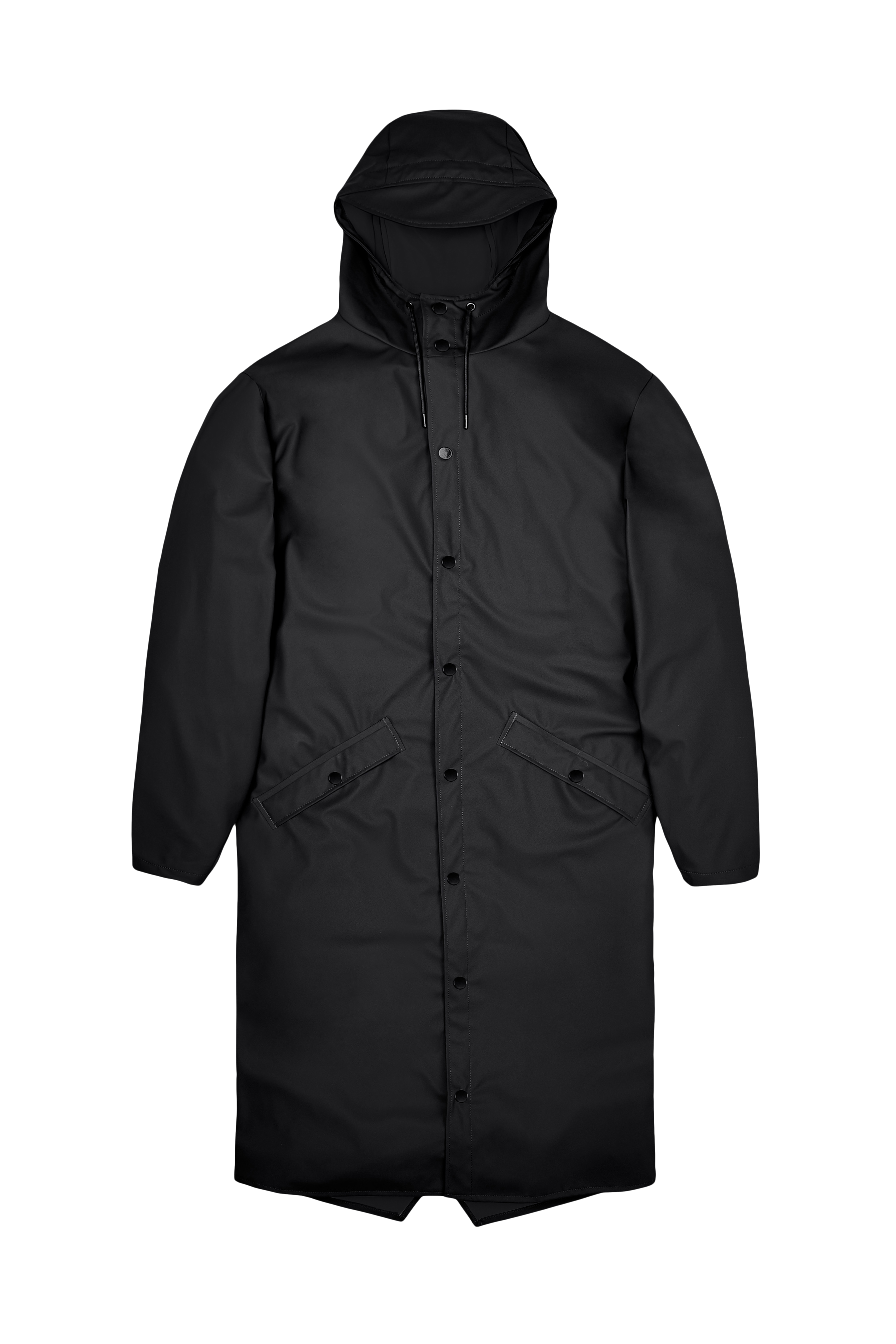 RAINS Longer Jacket W3