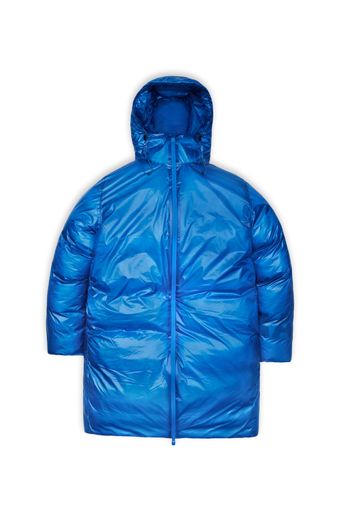 RAINS Kevo Long Puffer Jacket W4T4