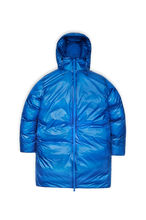 Load image into Gallery viewer, RAINS Kevo Long Puffer Jacket W4T4
