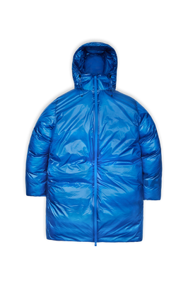 RAINS Kevo Long Puffer Jacket W4T4