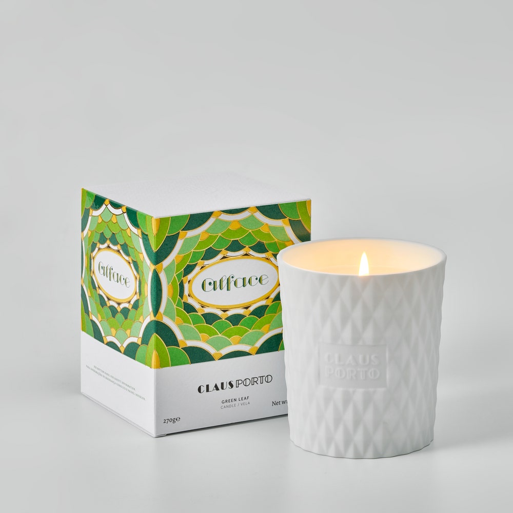 Claus Porto - Alface Candle