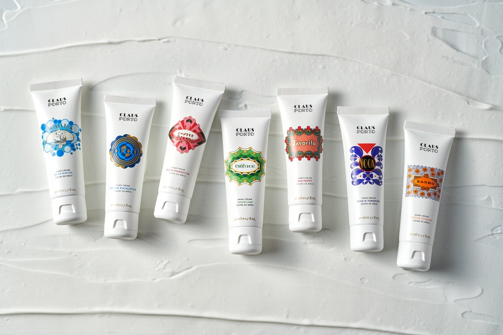 Claus Porto - Voga Hand Cream