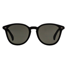 Load image into Gallery viewer, Le Specs Bandwagon | Black Rubber Sunglass
