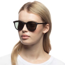 Load image into Gallery viewer, Le Specs Bandwagon | Black Rubber Sunglass
