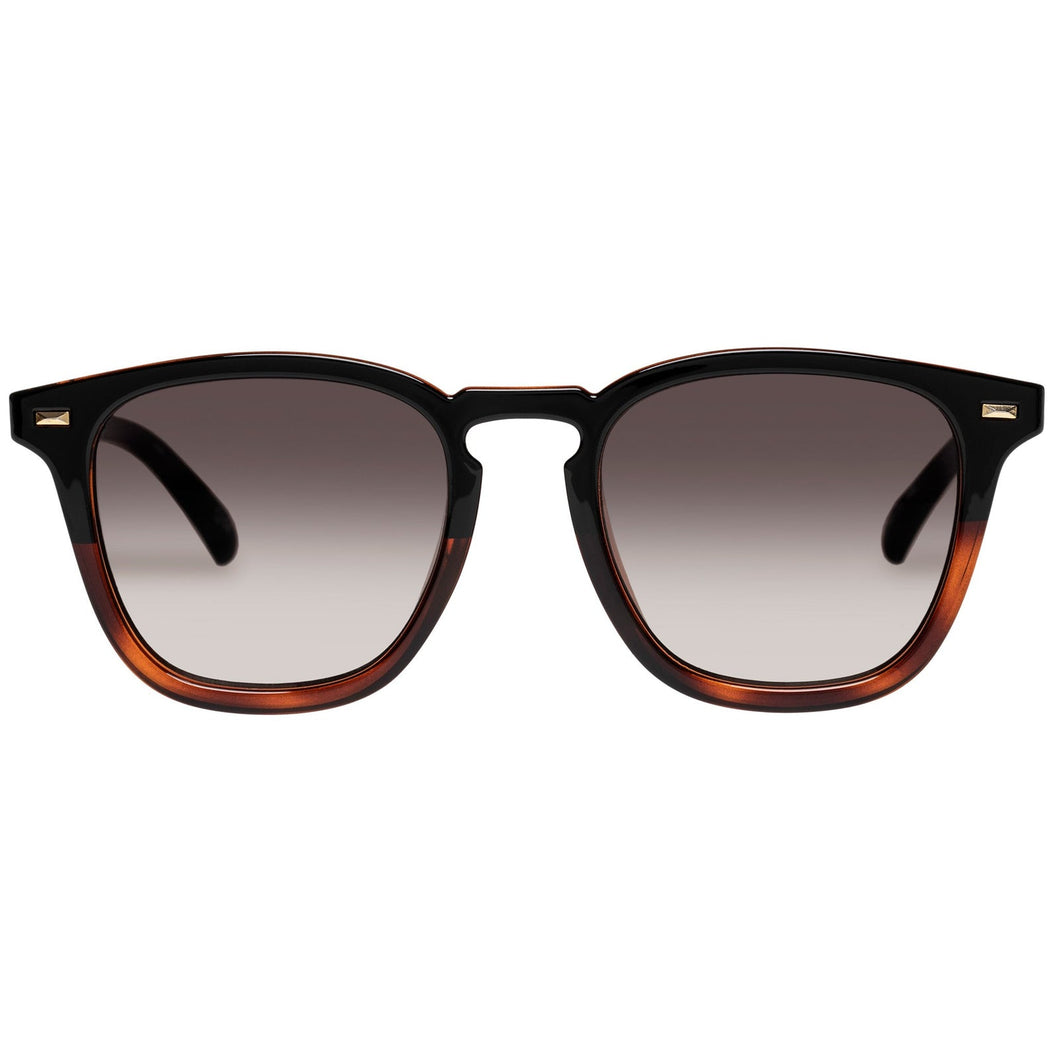 Le Specs No Biggie | Black Tort Sunglass