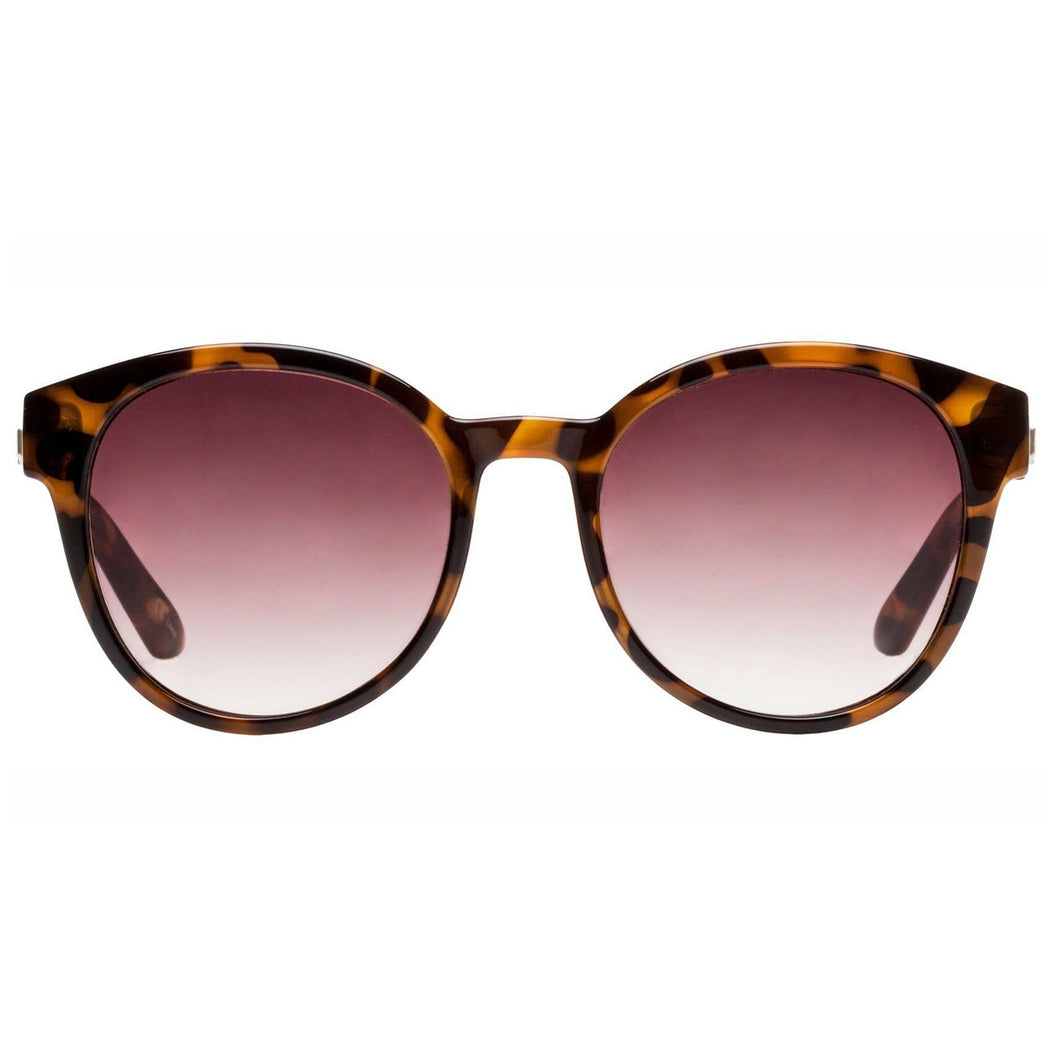 Le Specs Paramount | Milky Tort Sunglass