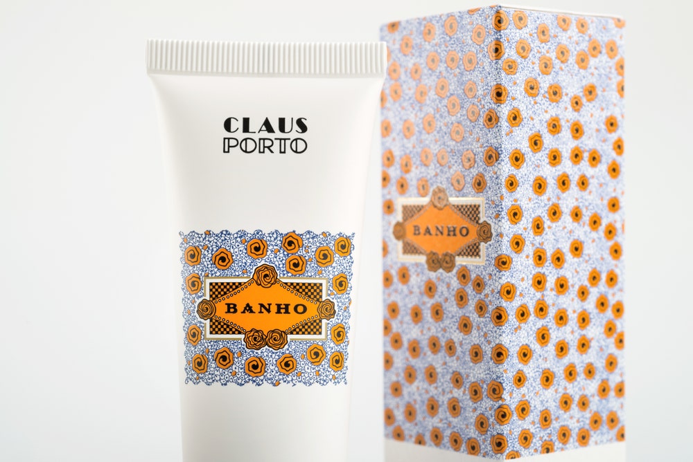 Claus Porto - Banho Hand Cream