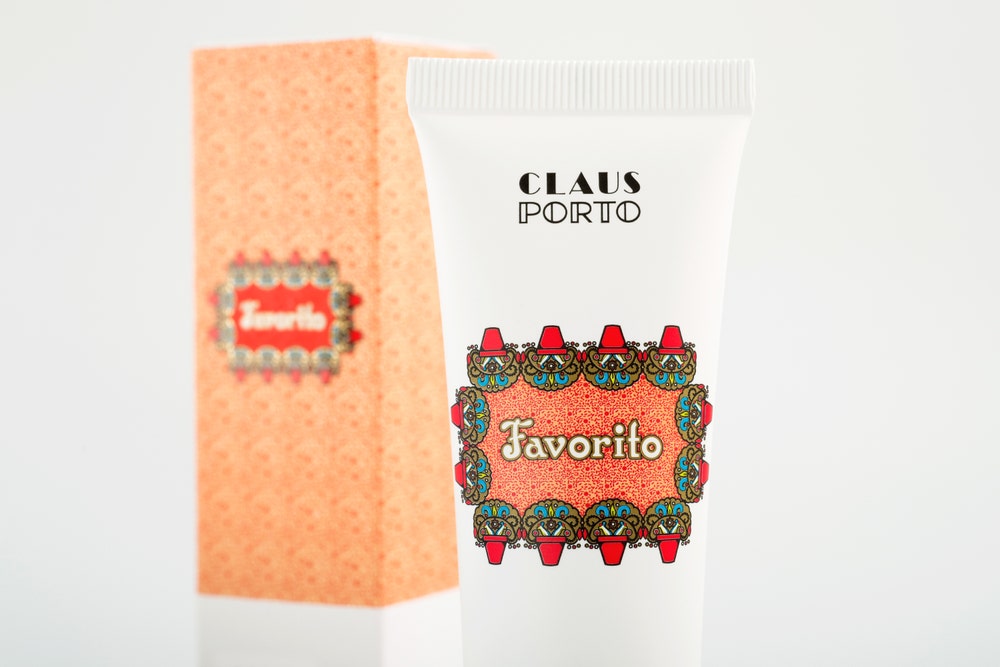 Claus Porto - Favorito Hand Cream