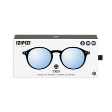 Load image into Gallery viewer, IZIPIZI #D Black Soft Screen Glasses
