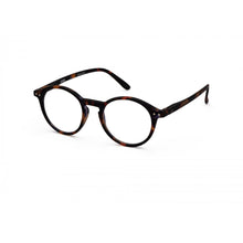 Load image into Gallery viewer, IZIPIZI #D Tortoise Soft Screen Glasses
