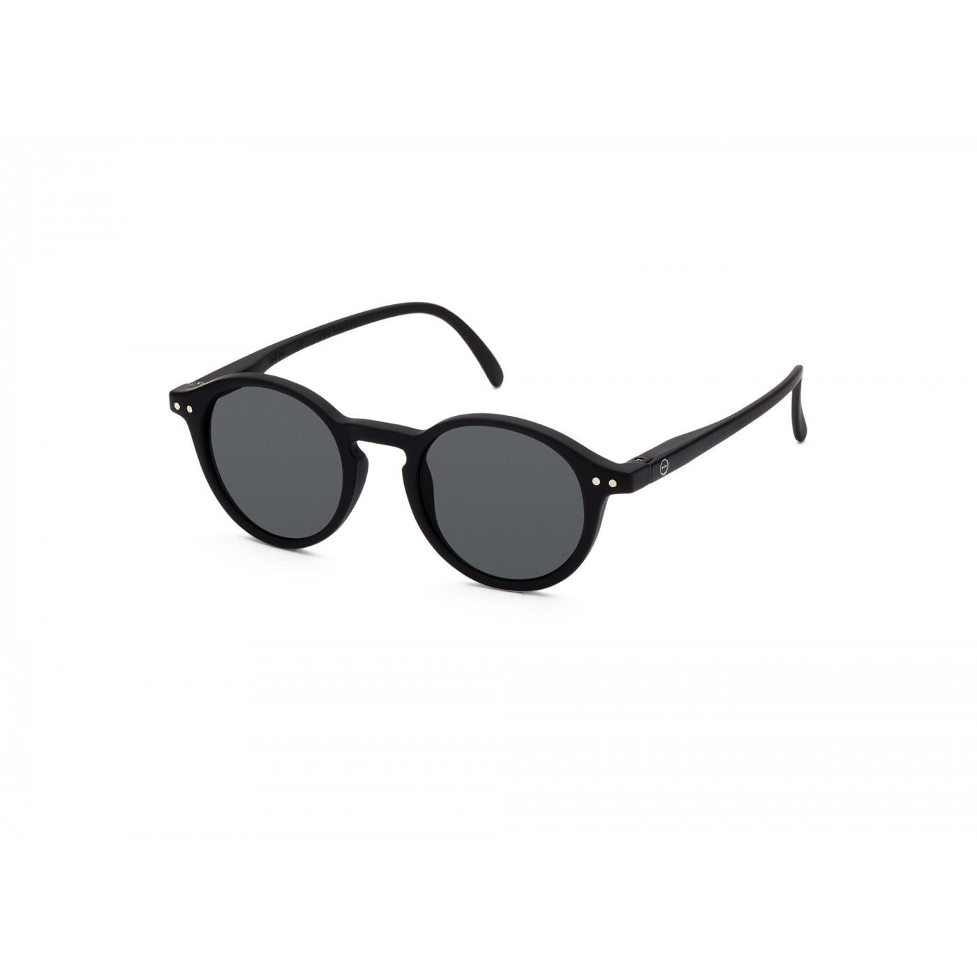 IZIPIZI Junior LetmeSee #D Black Soft Grey Lenses +0,00 Sunglass