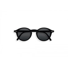 Load image into Gallery viewer, IZIPIZI Junior LetmeSee #D Black Soft Grey Lenses +0,00 Sunglass
