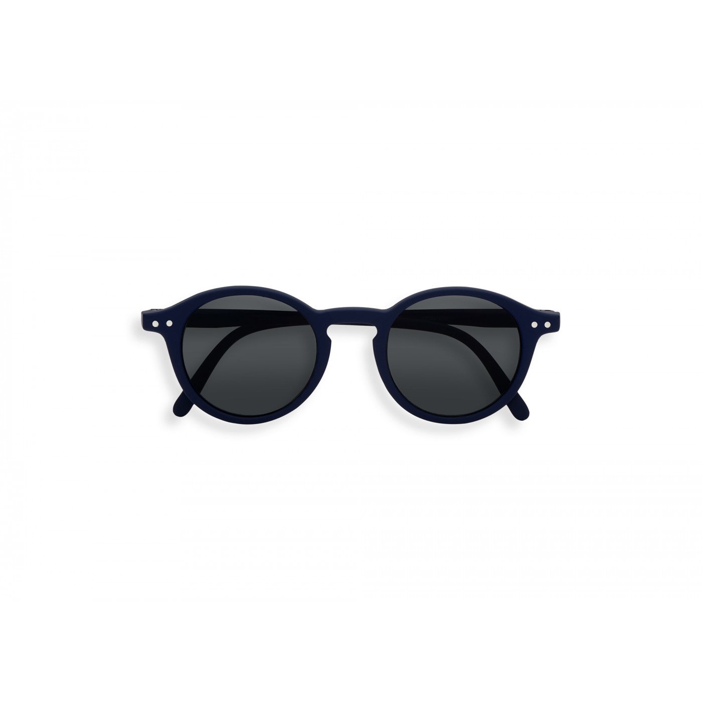 IZIPIZI Junior LetmeSee #D Navy Blue Soft Grey Lenses +0,00 Sunglass