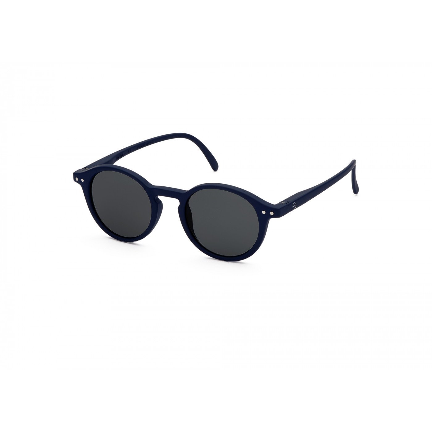 IZIPIZI Junior LetmeSee #D Navy Blue Soft Grey Lenses +0,00 Sunglass