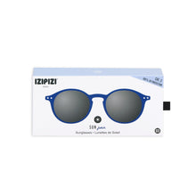 Load image into Gallery viewer, IZIPIZI Junior LetmeSee #D Navy Blue Soft Grey Lenses +0,00 Sunglass
