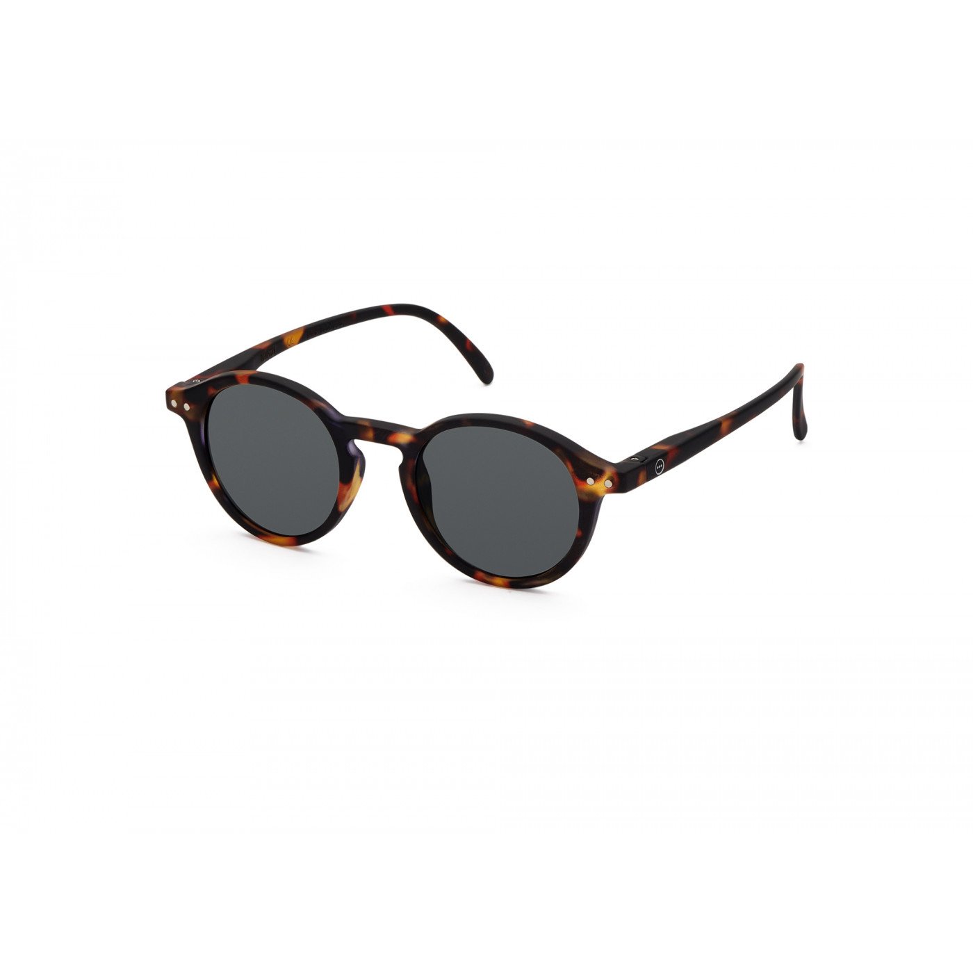 IZIPIZI Junior LetmeSee #D Tortoise Soft Grey Lenses +0,00 Sunglass