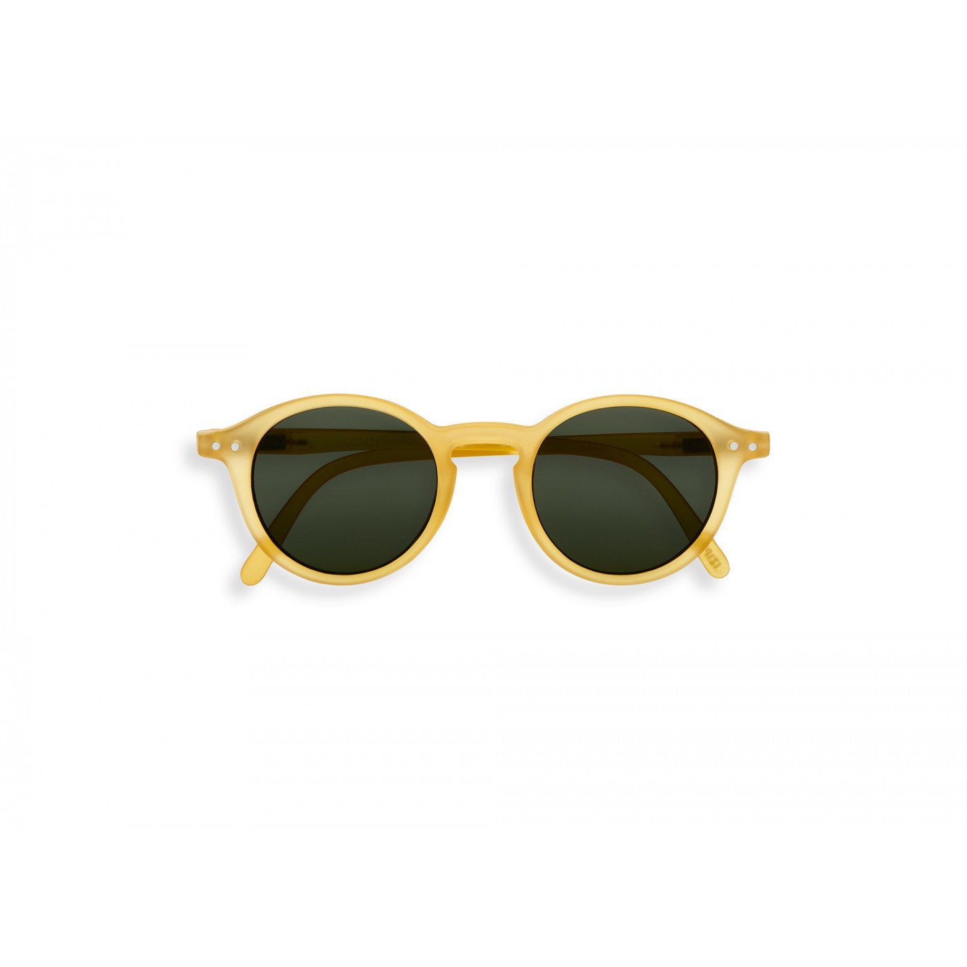 IZIPIZI #D JUNIOR Yellow Honey Sunglass