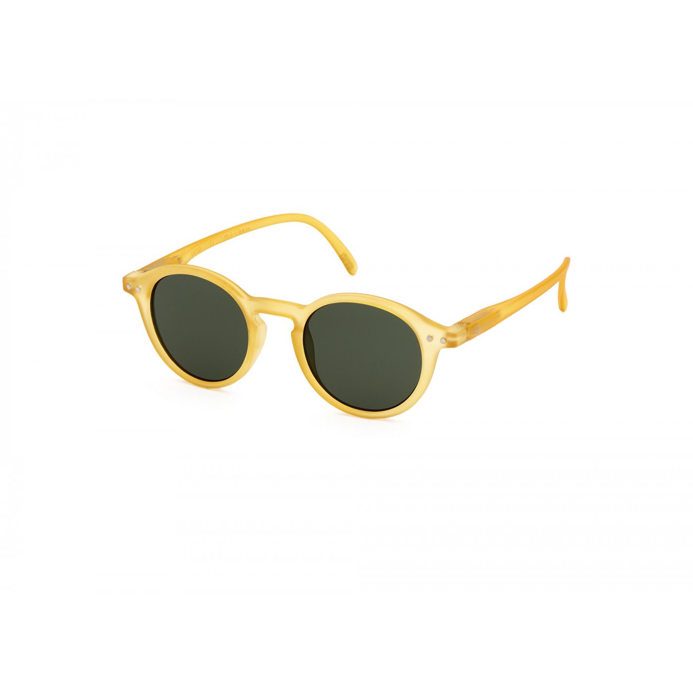 IZIPIZI #D JUNIOR Yellow Honey Sunglass