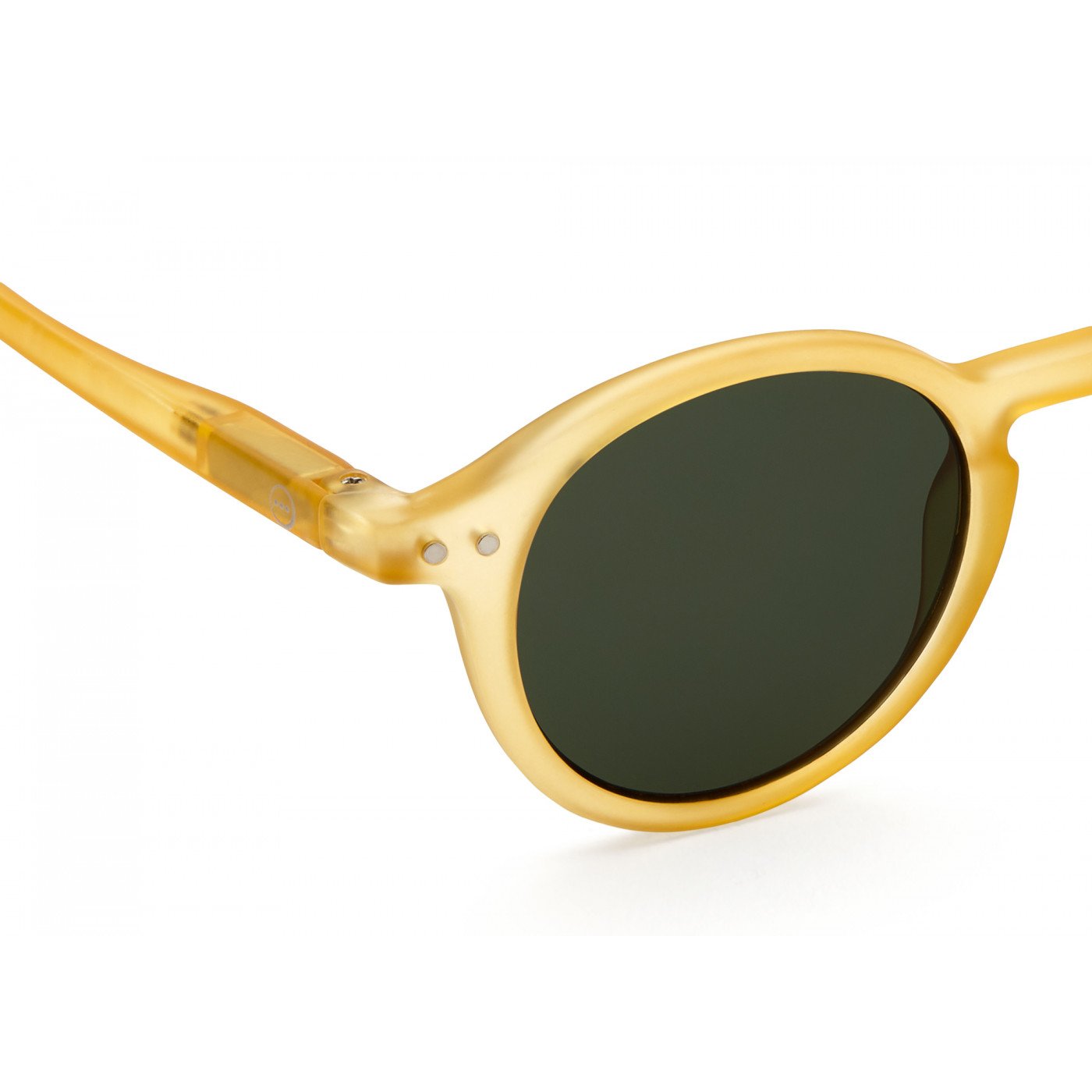 IZIPIZI #D JUNIOR Yellow Honey Sunglass