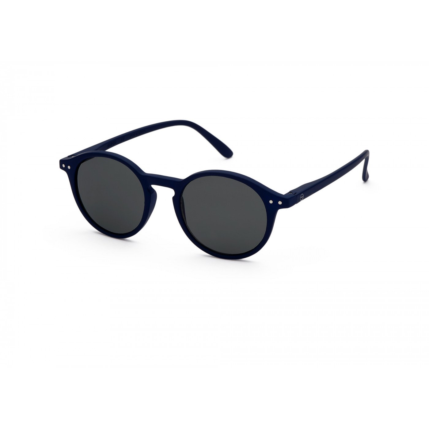 IZIPIZI LetmeSee #D Navy Blue Soft Grey Lenses +0.00 Sunglass