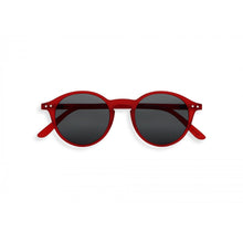 Load image into Gallery viewer, IZIPIZI LetmeSee #D Red Crystal Soft Grey Lenses +0,00 Sunglass
