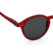 Load image into Gallery viewer, IZIPIZI LetmeSee #D Red Crystal Soft Grey Lenses +0,00 Sunglass
