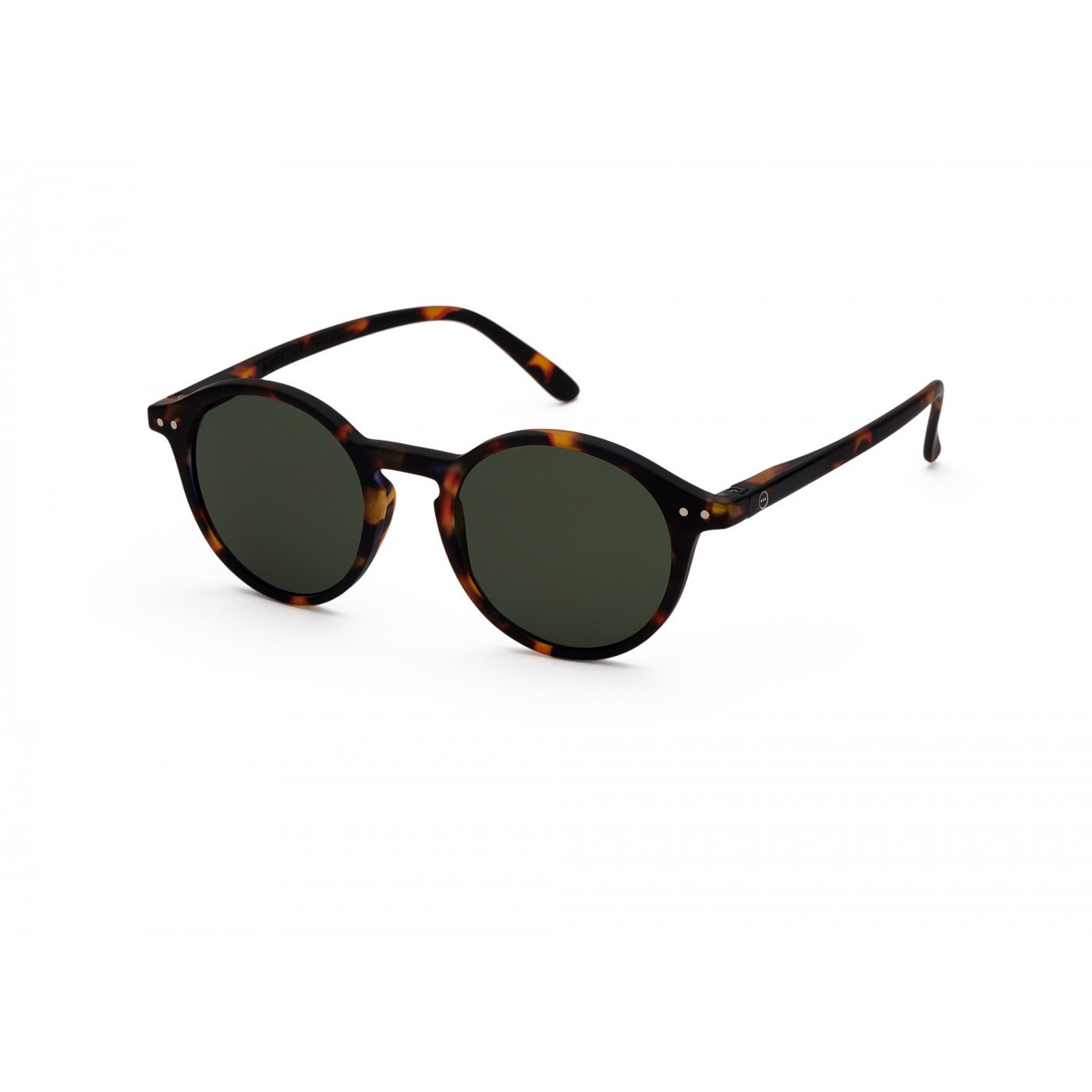 IZIPIZI #D Tortoise Green Lenses +0.00 [New SS19] Sunglass