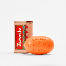 Load image into Gallery viewer, Claus Porto - Favorito Mini Soap
