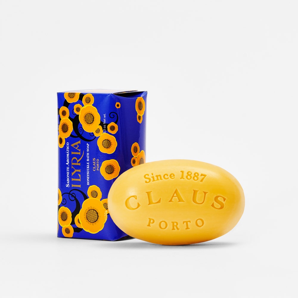 Claus Porto - Ilyria Soap