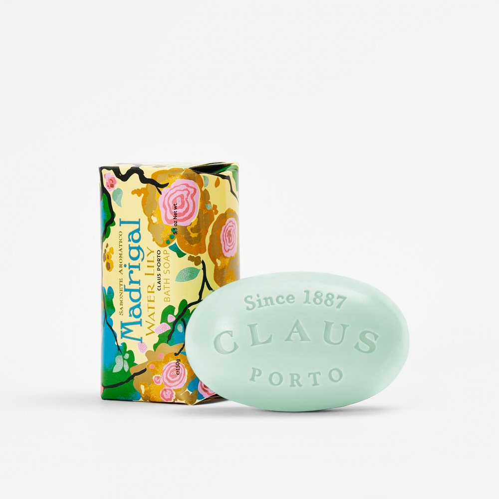 Claus Porto - Madrigal Mini Soap