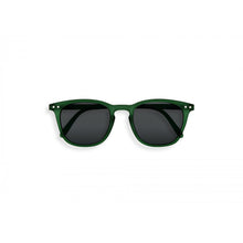 Load image into Gallery viewer, IZIPIZI Junior LetmeSee #E Green Soft Grey Lenses +0,00 Sunglass
