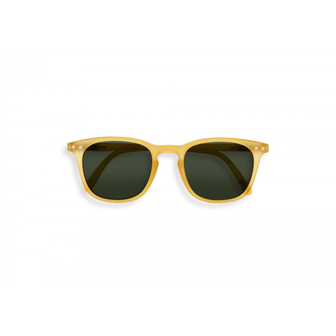 IZIPIZI #E JUNIOR Yellow Honey Sunglass