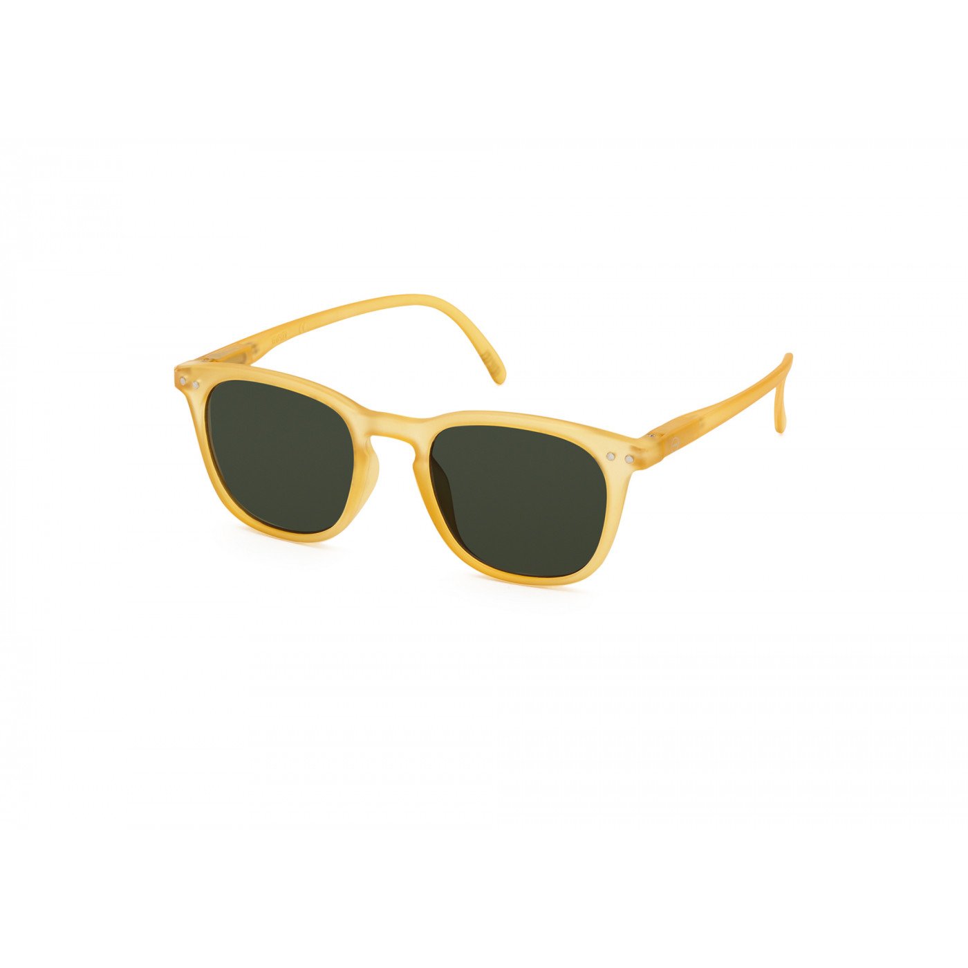 IZIPIZI #E JUNIOR Yellow Honey Sunglass