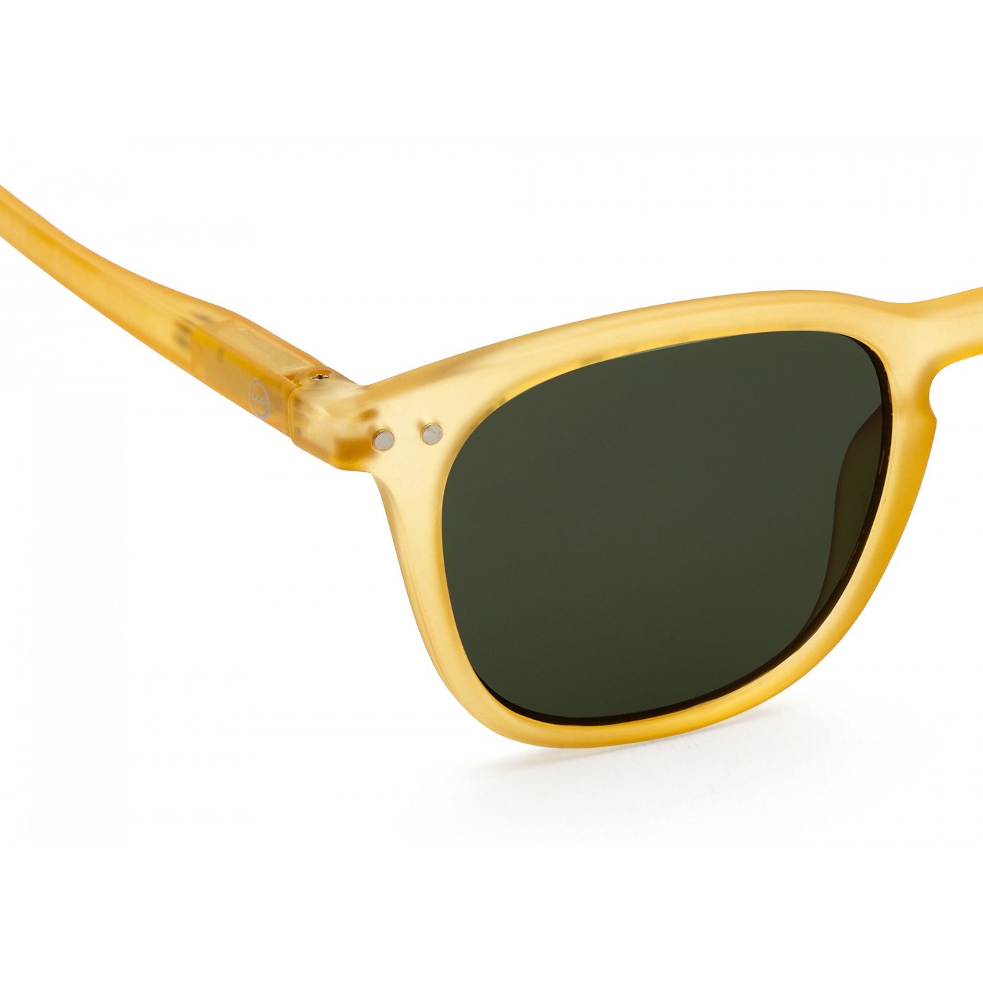 IZIPIZI #E JUNIOR Yellow Honey Sunglass