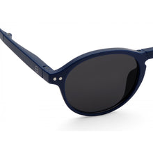 Load image into Gallery viewer, IZIPIZI LetmeSee #F Navy Blue Soft Grey Lenses +0.00 Sunglass
