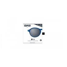 Load image into Gallery viewer, IZIPIZI LetmeSee #F Navy Blue Soft Grey Lenses +0.00 Sunglass
