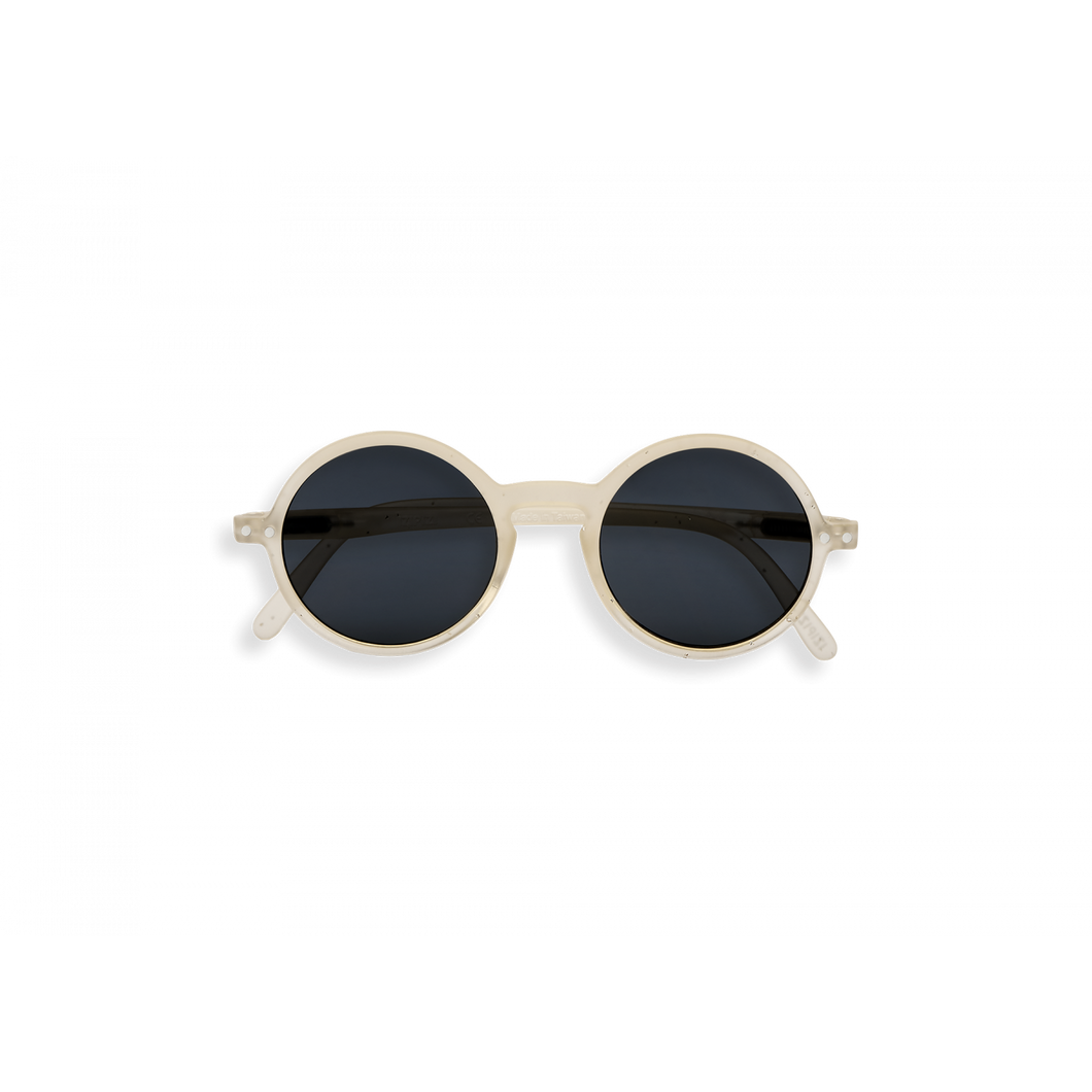 IZIPIZI #G Junior Silver Moon Sunglass