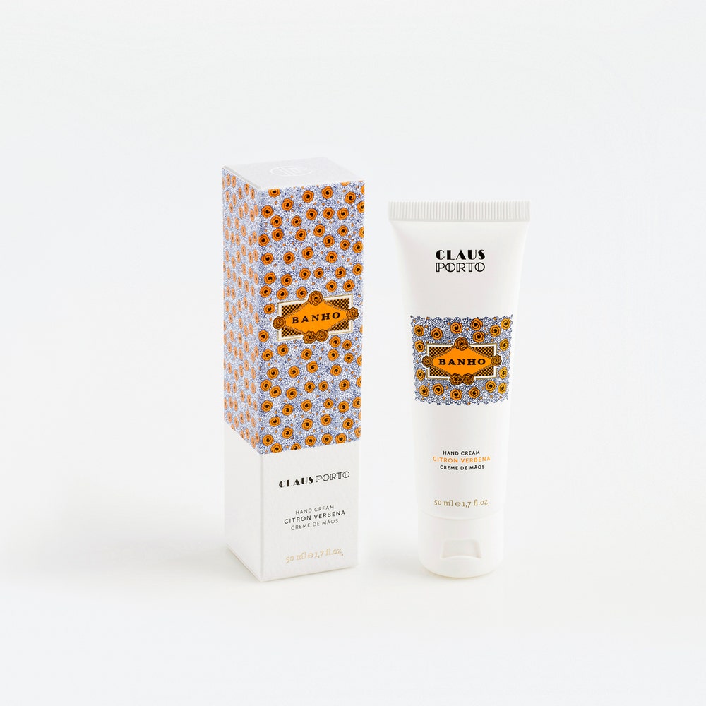 Claus Porto - Banho Hand Cream